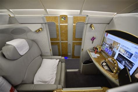 Review Emirates A380 First Class Is It Worth 10000