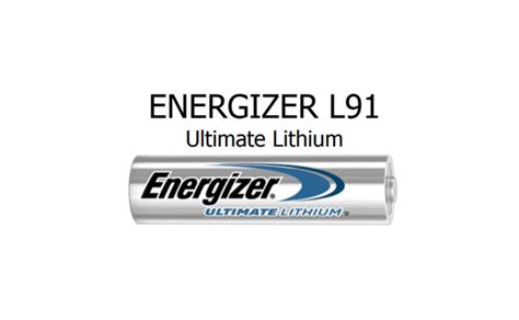 Lithium Aa Batteries Vs Alkaline