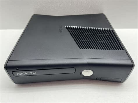 Microsoft 1439 Xbox 360 S 4gb Slim Video Game Console Wireless