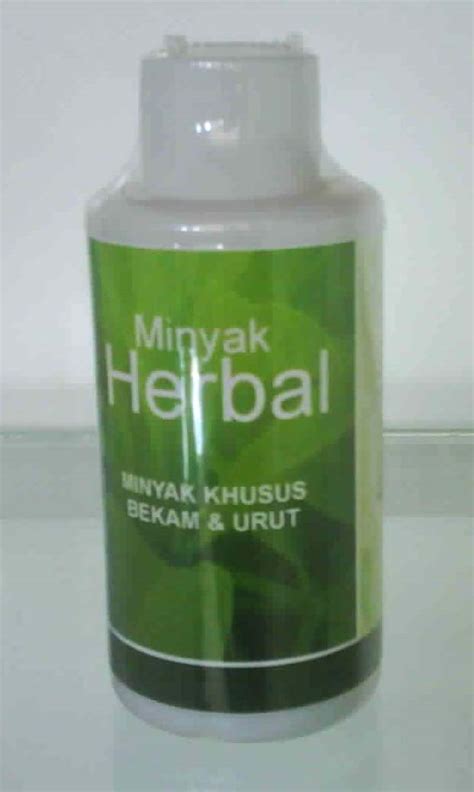 Maybe you would like to learn more about one of these? Kadai Zhafran: Minyak Herbal Green Zone