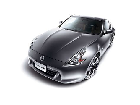 2010 Nissan 370z 40th Anniversary Edition Coupe V6 Car Hd Wallpaper