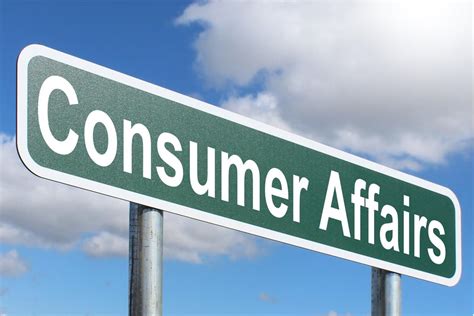Consumer Affairs - Highway sign image