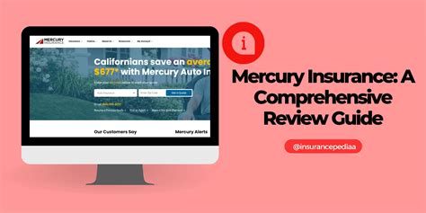 Mercury Insurance A Comprehensive Review Guide 2023
