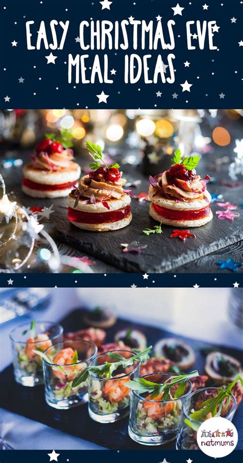 Don't just throw a new year's eve party—host one filled with the best appetizers. what meal on christmas eve?? | Christmas eve dinner menu ...