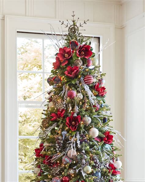 Antiqued Snowflake Christmas Tree Topper Balsam Hill Xmas Tree