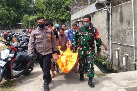 Pedagang Donat Tewas Dibunuh Di Mes Polisi Temukan Barang Bukti Linggis