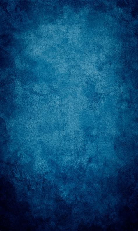 Abstract Darky Blue Texture Wall Backdrop Studio Portrait Photography