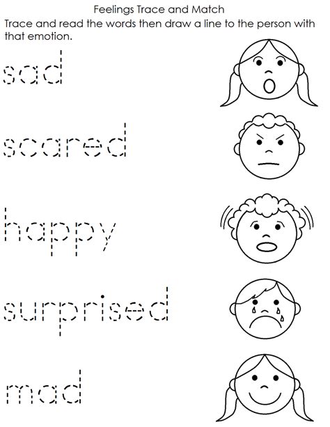 Get emotional with these emotions worksheets. Worksheet. English Worksheets For Kindergarten. Ordinal ...