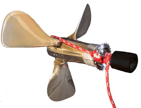 Ab Marine Shaft Shark Propeller Line Cutter