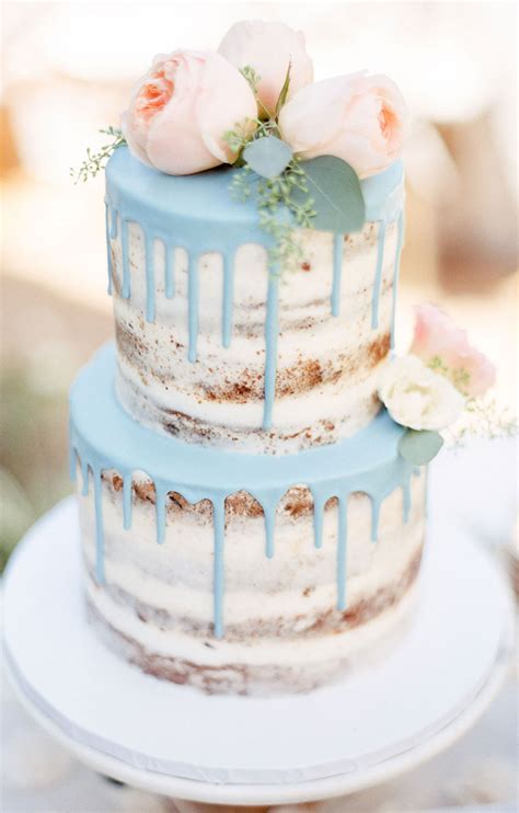 A dream for frosting lovers, this the drip cake is yet another nontraditional alternative to the classic white tiered cake. 20 Trendy Drip Wedding Cakes That Make your Dessert Table ...