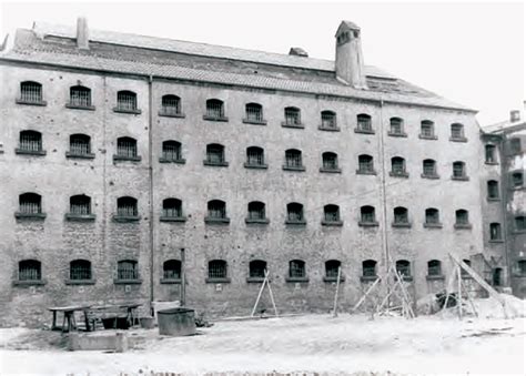 Anmerkungen und besonderheiten zu den ferienterminen in saarland. Saarbrücken Prison | Frank Falla Archive