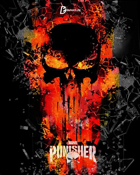 Punisher Wallpaper The Punisher Skull Movie Poster Punisher Phone
