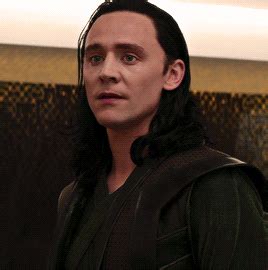 Discover more american comic books gif, fictional loki is a fictional character appearing in american comic books published by marvel comics. WE ARE AVENGERS // Gif Series // - 118 | Loki laufeyson ...