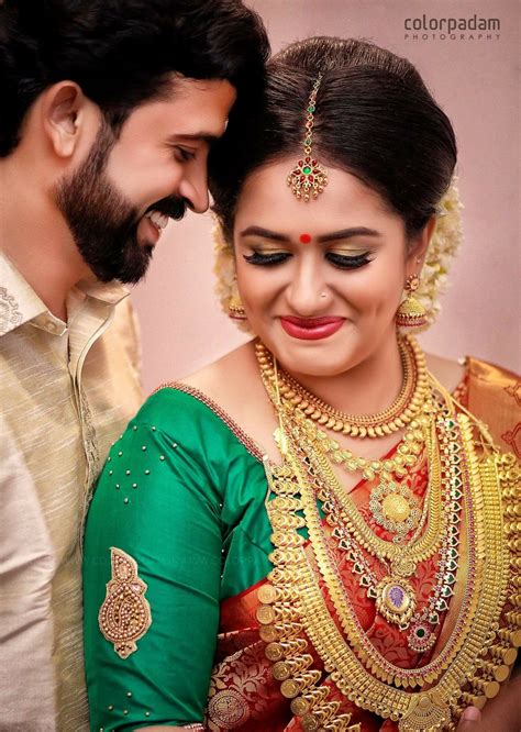 Photoshoot South Indian Wedding Couple Poses See More On This Design