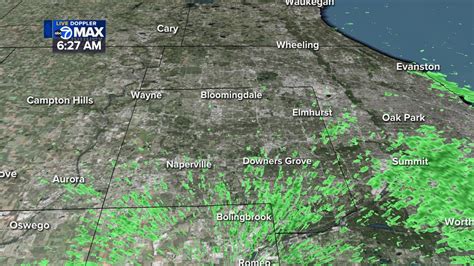 Dupage County Live Weather Radar Abc7 Chicago