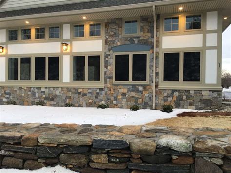 Stonehardscapes is the best natural stone veneer manufacturers. Why Natural Thin Veneer Stone is Best for Exterior Use ...