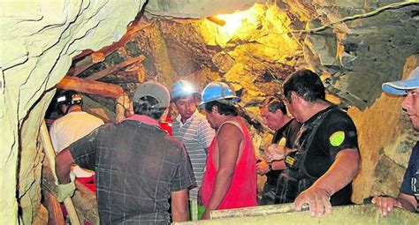 camaná minero grave tras caer a socavón de 15 metros en secocha edicion correo