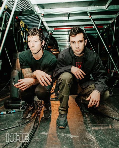 twenty one pilots interview we want to be the best and keep everyone else at bay
