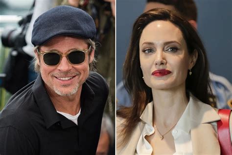 the truth about angelina jolie and brad pitt s divorce all information with important updates