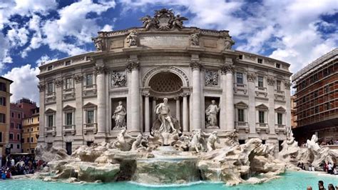 What Happens To That Coin You Tossed In The Trevi Fountain Luxe