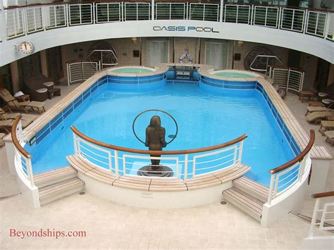 Oasis pool & spa is a leader in backyard luxuries. Ventura- Photo Tour and Commentary page 2