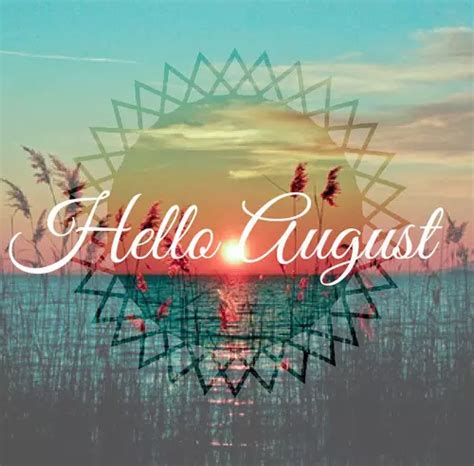 192361 Hello August August Quotes Hello Welcome August Quotes Hello