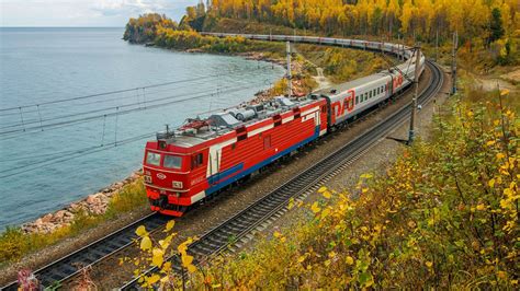 About Trans Siberia Railway
