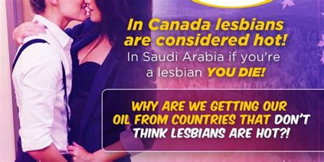 Yes This Ridiculous Ad Using Hot Lesbians To Promote Canadian Over