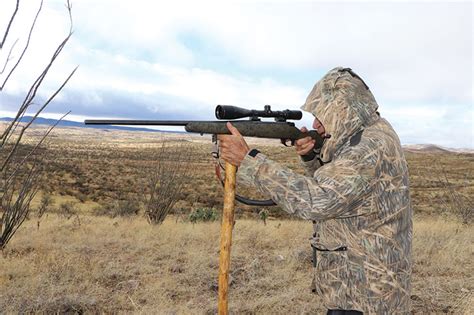 H S Precision Stock Revives Rifle Safari Club
