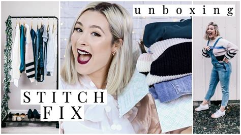 most expensive stitch fix unboxing yet try on haul stitch fix stitch fix unboxing 2020 youtube