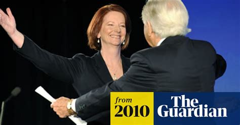 Julia Gillard Launches Labor Campaign Five Days Before Australian