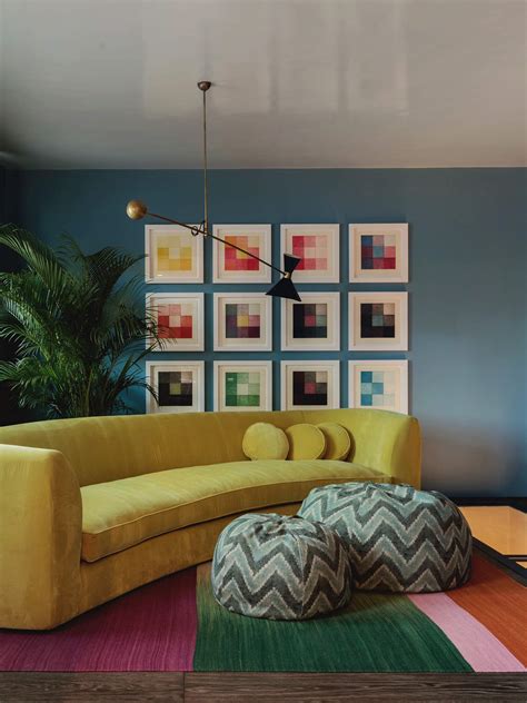 70 S Living Room Decor Ideas
