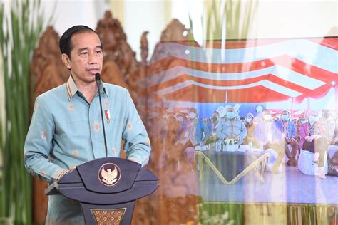 Presiden Jokowi Pers Adalah Lokomotif Kemajuan Bangsa Sekretariat Negara