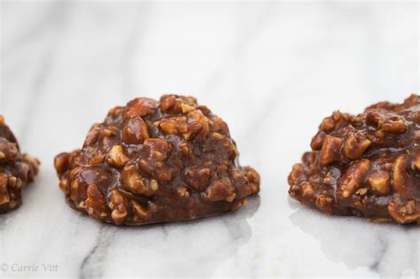 No chilling the dough for 24 hours. 49 Nourishing No-Bake Cookies and Bars