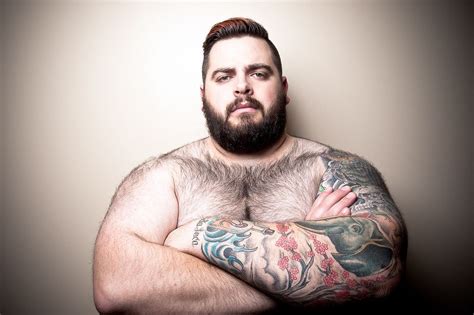 Fat Men With Tattoos Mensqh