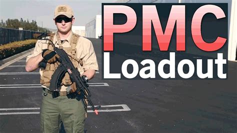 Private Military Contractor Pmc Tgh Condor Pc And Tactical Ak
