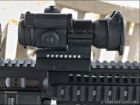 Review Of The Aimpoint Pro Red Dot Optic Thrumylens