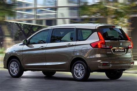 6 Seater Maruti Suzuki Ertiga To Launch With A Different Name Via Nexa