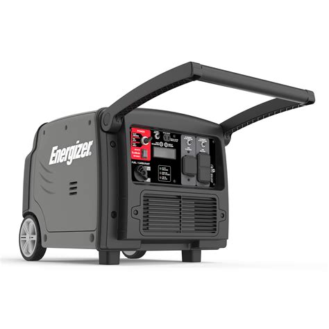One amazing feature that truly makes this lovely 3000 watt generator stand out is the remote start. Energizer eZV3200 3200 Watt Portable Gas Powered Inverter ...