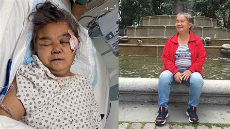 Donations Pour In For Asian Woman Attacked In Front Of Her Home Inside Edition