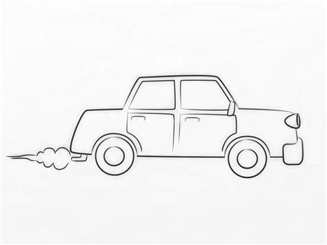 Vehicle Outline Drawings At Explore Collection Of