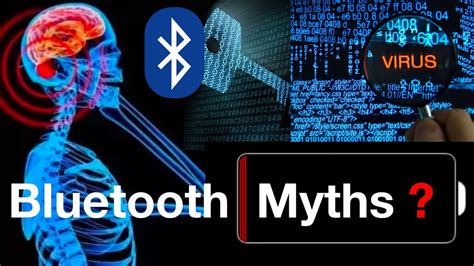 About Bluetooth Common Bluetooth Myths You Can Safely Ignore Now