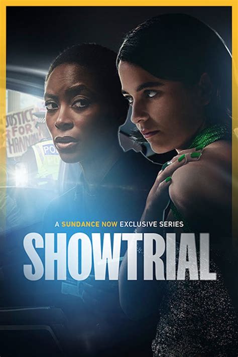 Showtrial Available To Stream Ad Free Sundance Now
