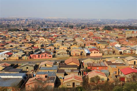 A New Frontier In South Africa Building Tourism In Soweto Afktravel