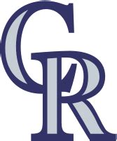 Colorado Rockies logo.svg | Colorado rockies, Colorado, Rocky