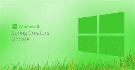 All About Windows 10 Spring Creators Update Features Release Date