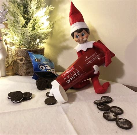 17 naughty elf on the shelf ideas for christmas darcy