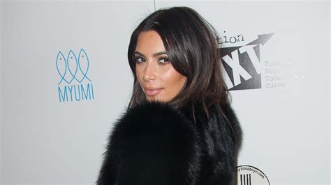 Kim Kardashian Blasts Butt Implant Rumors “get A Life” Stylecaster