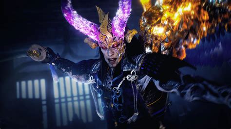 Nioh 2 Dévoile Son Histoire Dans Une Nouvelle Bande Annonce