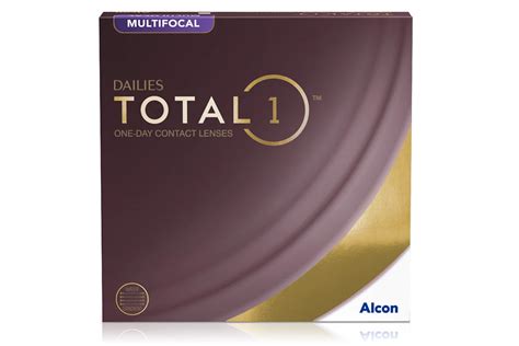 Contactsexpress Ca Dailies Total Multifocal Pack Contact Lenses